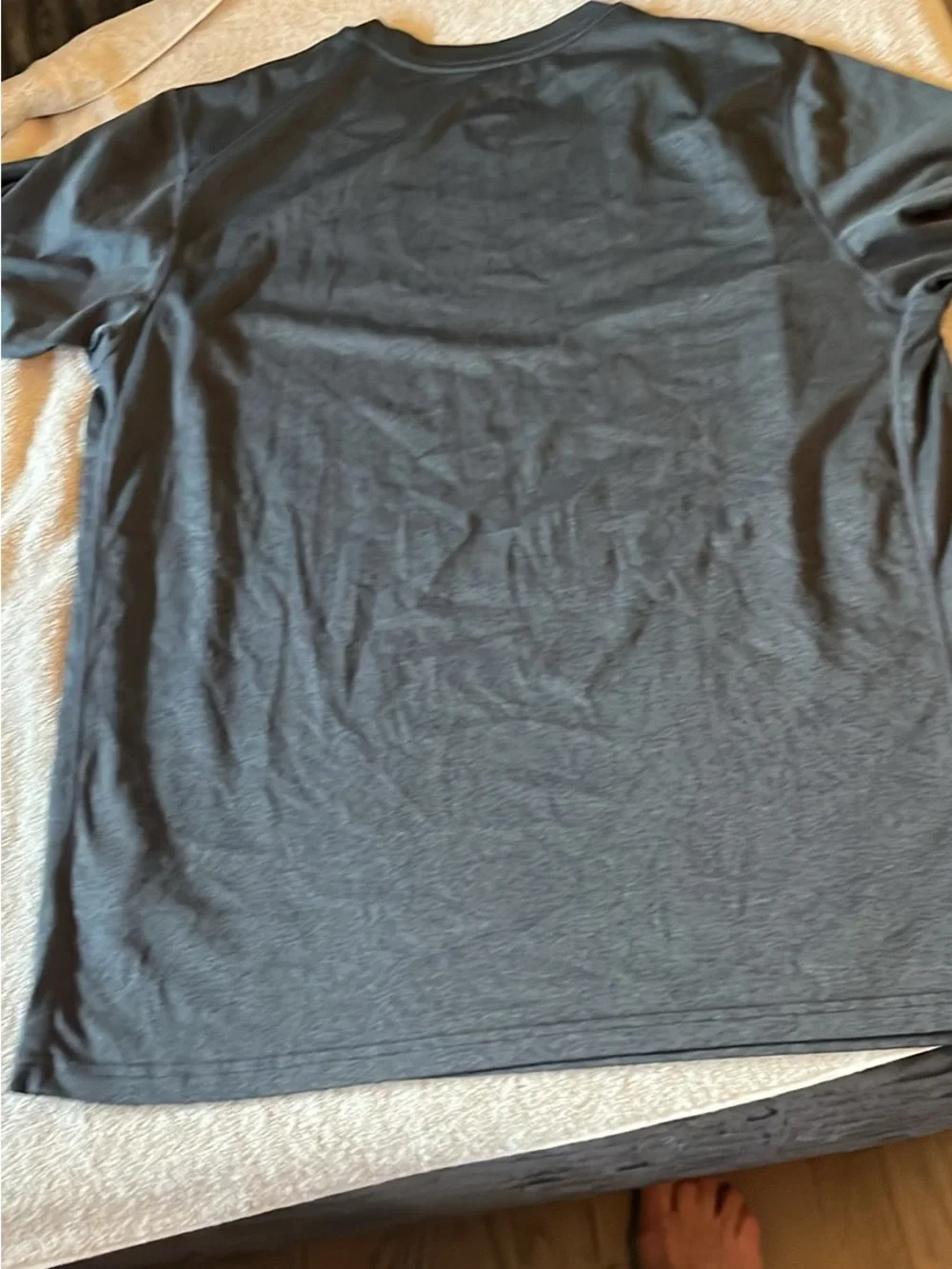 Nike Black Philadelphia Eagles Super Bowl LIX Champions Tee